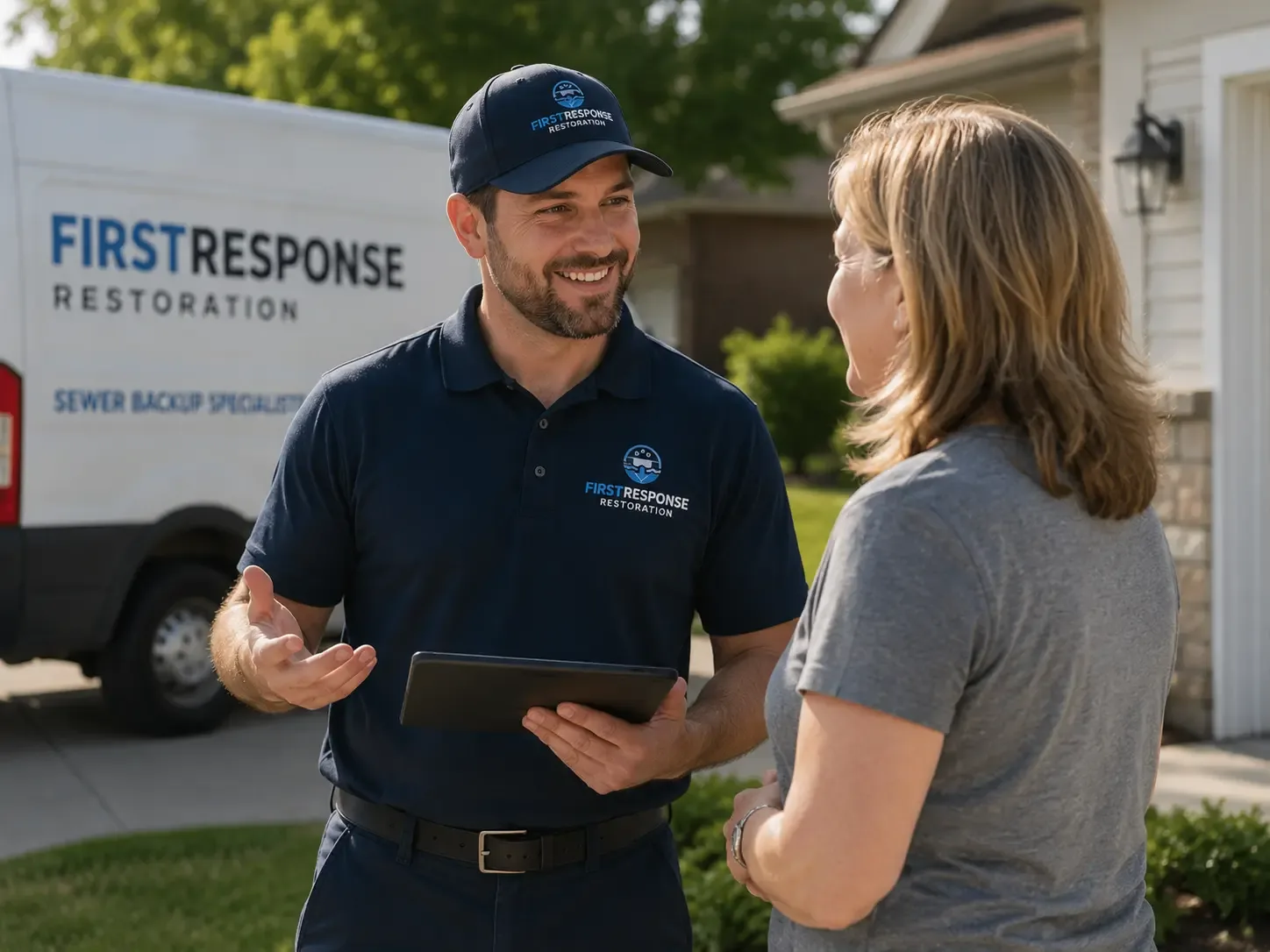 Hereford, TX Sewer Backup Cleanup Q&A